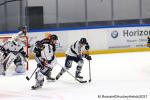 Photo hockey match Rouen - Angers  le 29/10/2021