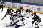 Photo hockey match Rouen - Angers  le 29/10/2021