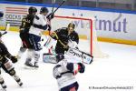 Photo hockey match Rouen - Angers  le 29/10/2021