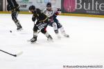 Photo hockey match Rouen - Angers  le 04/03/2022
