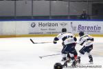 Photo hockey match Rouen - Angers  le 04/03/2022