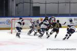 Photo hockey match Rouen - Angers  le 04/03/2022