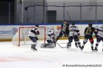 Photo hockey match Rouen - Angers  le 04/03/2022