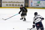 Photo hockey match Rouen - Angers  le 04/03/2022