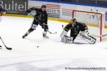 Photo hockey match Rouen - Angers  le 04/03/2022