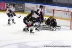 Photo hockey match Rouen - Angers  le 04/03/2022