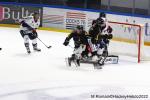 Photo hockey match Rouen - Angers  le 04/03/2022