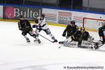 Photo hockey match Rouen - Angers  le 04/03/2022