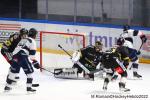 Photo hockey match Rouen - Angers  le 04/03/2022