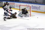 Photo hockey match Rouen - Angers  le 04/03/2022