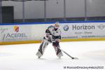 Photo hockey match Rouen - Angers  le 04/03/2022