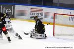 Photo hockey match Rouen - Angers  le 04/03/2022