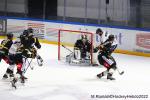Photo hockey match Rouen - Angers  le 04/03/2022