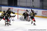Photo hockey match Rouen - Angers  le 04/03/2022