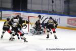 Photo hockey match Rouen - Angers  le 04/03/2022