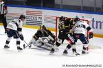 Photo hockey match Rouen - Angers  le 04/03/2022