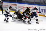 Photo hockey match Rouen - Angers  le 04/03/2022