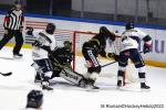 Photo hockey match Rouen - Angers  le 04/03/2022