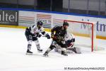 Photo hockey match Rouen - Angers  le 04/03/2022