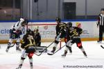 Photo hockey match Rouen - Angers  le 04/03/2022
