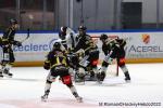 Photo hockey match Rouen - Angers  le 04/03/2022