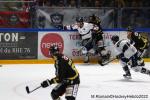 Photo hockey match Rouen - Angers  le 04/03/2022