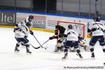 Photo hockey match Rouen - Angers  le 04/03/2022