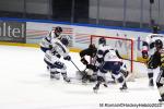 Photo hockey match Rouen - Angers  le 04/03/2022