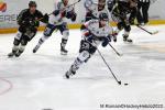 Photo hockey match Rouen - Angers  le 04/03/2022