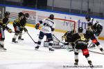 Photo hockey match Rouen - Angers  le 04/03/2022