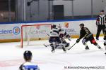 Photo hockey match Rouen - Angers  le 04/03/2022
