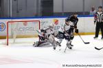 Photo hockey match Rouen - Angers  le 04/03/2022