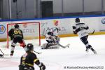 Photo hockey match Rouen - Angers  le 04/03/2022
