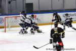 Photo hockey match Rouen - Angers  le 04/03/2022