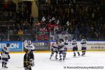 Photo hockey match Rouen - Angers  le 04/03/2022