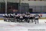 Photo hockey match Rouen - Angers  le 26/03/2022