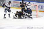 Photo hockey match Rouen - Angers  le 26/03/2022