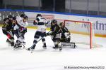 Photo hockey match Rouen - Angers  le 26/03/2022