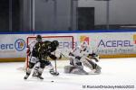 Photo hockey match Rouen - Angers  le 26/03/2022
