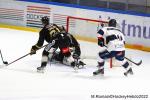 Photo hockey match Rouen - Angers  le 26/03/2022