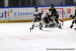 Photo hockey match Rouen - Angers  le 26/03/2022