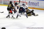Photo hockey match Rouen - Angers  le 26/03/2022