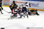 Photo hockey match Rouen - Angers  le 26/03/2022