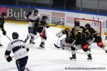 Photo hockey match Rouen - Angers  le 26/03/2022