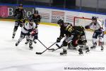 Photo hockey match Rouen - Angers  le 26/03/2022