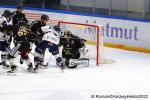 Photo hockey match Rouen - Angers  le 26/03/2022