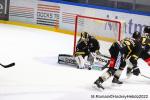 Photo hockey match Rouen - Angers  le 26/03/2022