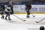 Photo hockey match Rouen - Angers  le 27/03/2022