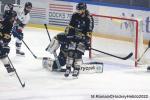 Photo hockey match Rouen - Angers  le 27/03/2022