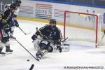 Photo hockey match Rouen - Angers  le 27/03/2022
